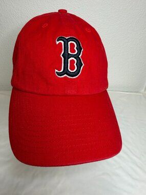 ’47 Brand Boston Red Sox Adjustable Hat – Fenway Park Collection
